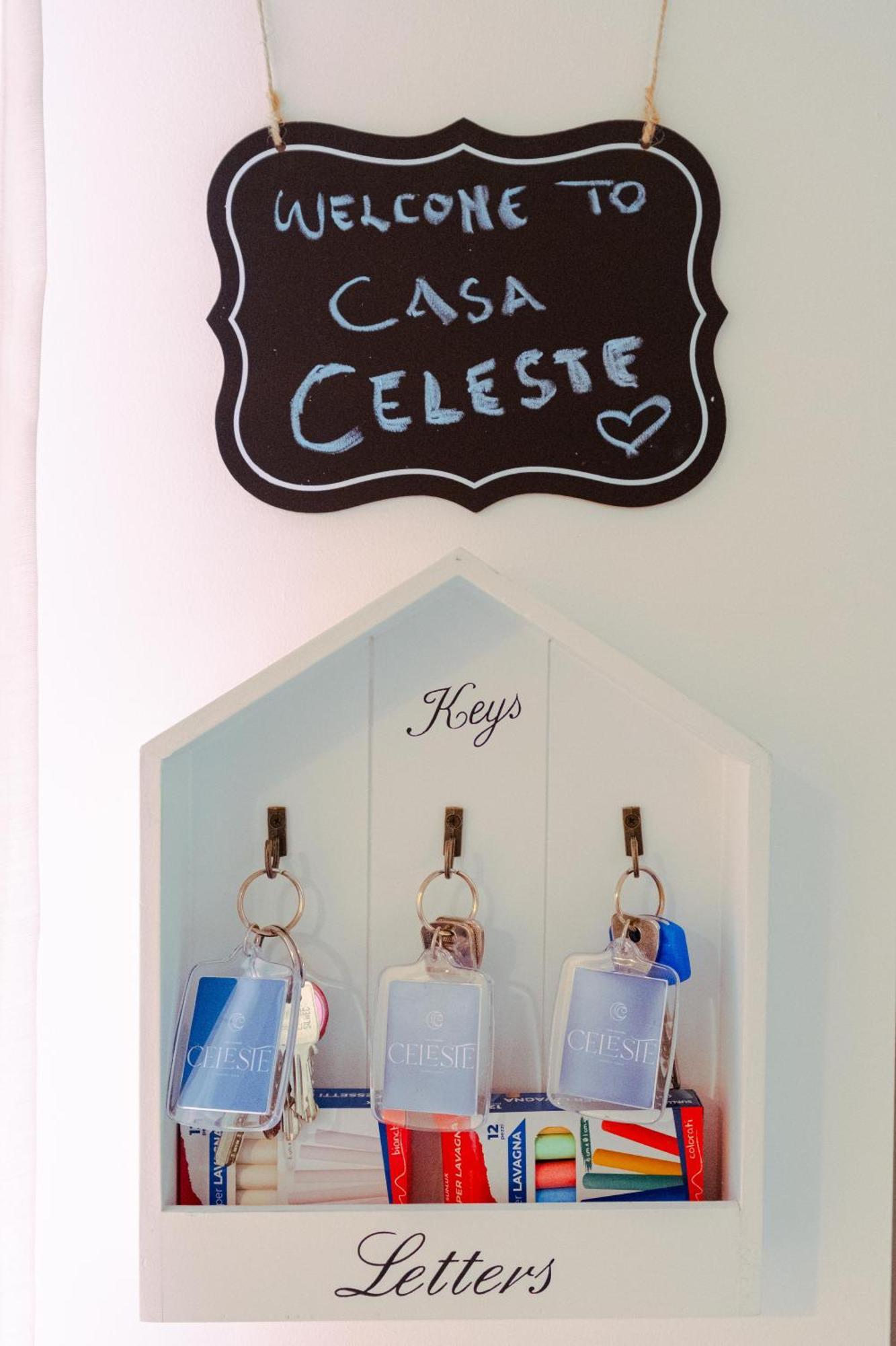 Casa Celeste Monopoli Zewnętrze zdjęcie